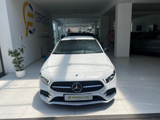 Mercedes-Benz A 200 200d Automatic Premium tua a ?285,00 mensili ant.0 usato a SOMMA VESUVIANA