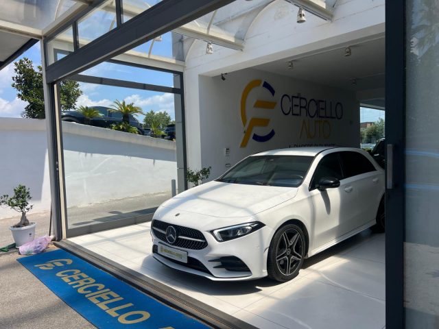 Mercedes-Benz A 200 200d Automatic Premium tua a ?285,00 mensili ant.0 - foto 2 di 4