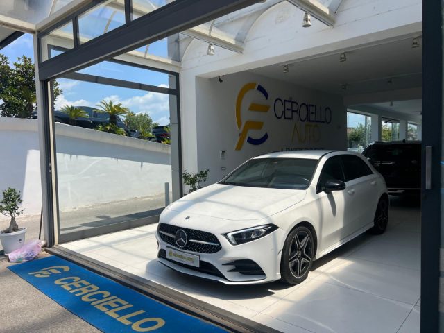 Mercedes-Benz A 200 200d Automatic Premium tua a ?285,00 mensili ant.0 - foto 4 di 4