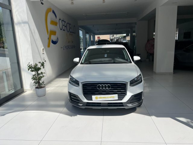 Audi Q2 2.0 TDI quattro S tronic Sport TUA DA E159,00 MENS usato a SOMMA VESUVIANA