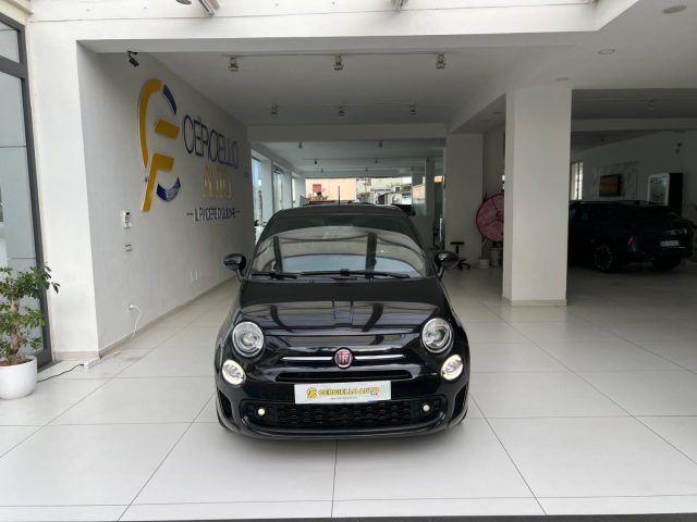 Fiat 500 1.0 Hybrid GPL Sport TUA DA ?119,00 MENSILI usato a SOMMA VESUVIANA