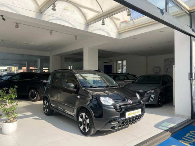 Fiat Panda Cross 1.0 FireFly S&S Hybrid DA ?139,00 MENSILI - foto 4 di 4
