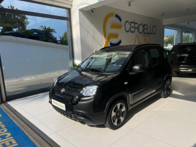 Fiat Panda Cross 1.0 FireFly S&S Hybrid DA ?139,00 MENSILI usato a SOMMA VESUVIANA
