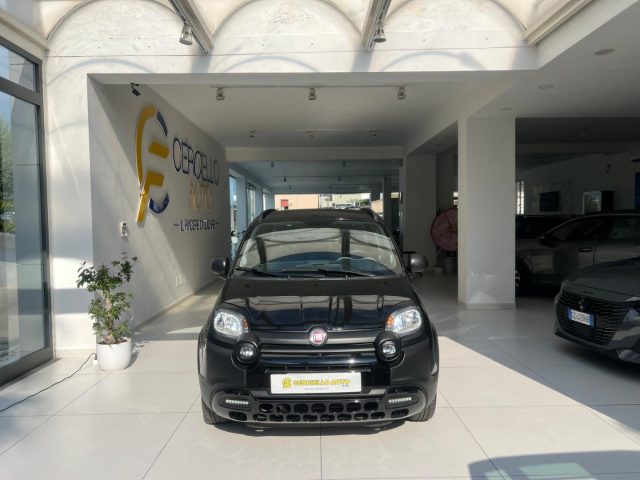 Fiat Panda Cross 1.0 FireFly S&S Hybrid DA ?139,00 MENSILI - foto 3 di 4