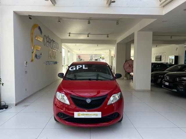 Lancia Ypsilon 1.2 69 CV 5 porte GPL Ecochic Elefantino Blu DA?99 - foto 4 di 4