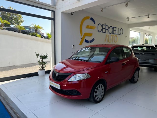 Lancia Ypsilon 1.2 69 CV 5 porte GPL Ecochic Elefantino Blu DA?99 - foto 3 di 4
