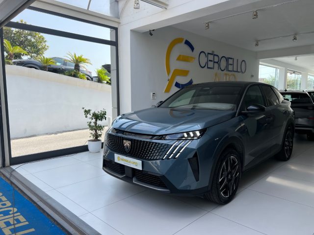 Peugeot 3008 Hybrid 145 e-DCS6 GT da?319,00 usato a SOMMA VESUVIANA