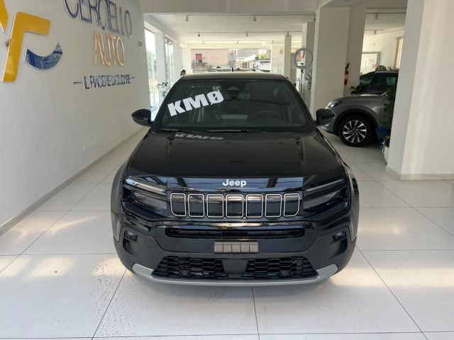 Jeep Avenger 1.2 Turbo 110 CV MHEV Longitude da ?269,00 mensili km 0 a SOMMA VESUVIANA