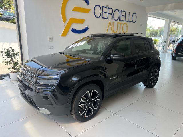 Jeep Avenger 1.2 Turbo 110 CV MHEV Summittetto panoram da?299,0 - foto 4 di 4
