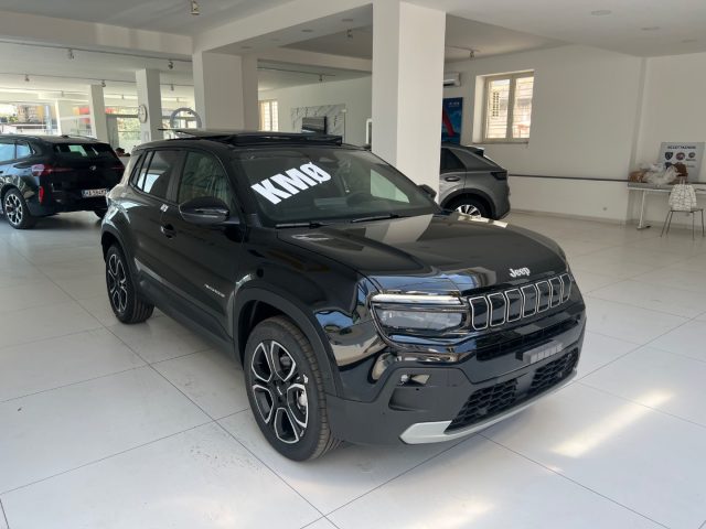 Jeep Avenger 1.2 Turbo 110 CV MHEV Summittetto panoram da?299,0 - foto 3 di 4