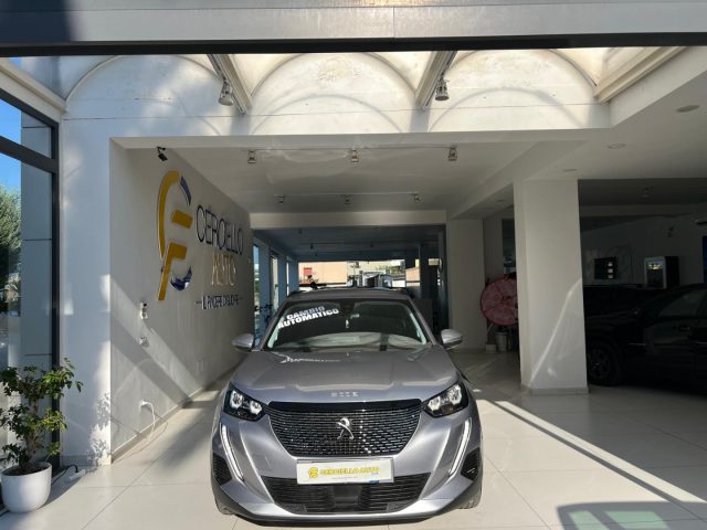 Peugeot 2008 BlueHDi 130 S&S EAT8 Allure Navi Pack da?189,00 usato a SOMMA VESUVIANA