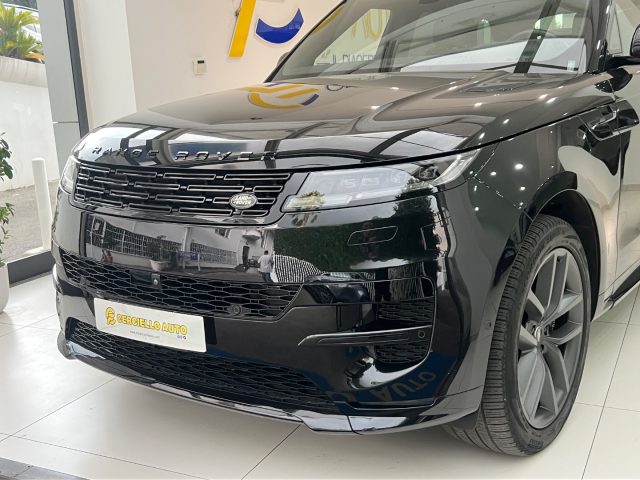Land Rover Range Rover Sport 3.0D l6 249 CV Dynamic HSE tetto pedane - foto 2 di 4