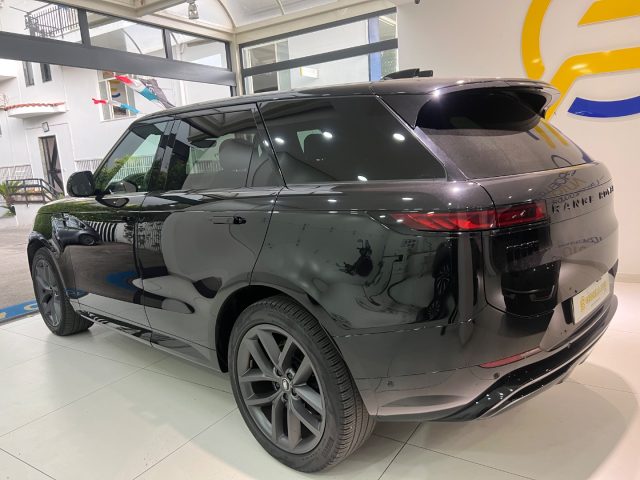 Land Rover Range Rover Sport 3.0D l6 249 CV Dynamic HSE tetto pedane - foto 3 di 4