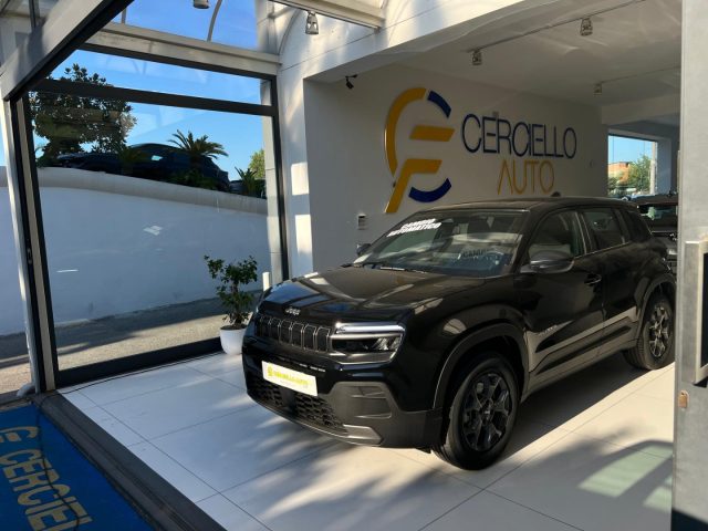 Jeep Avenger 1.2 Turbo 110 CV MHEV Longitude da ?269,00 mensili km 0 a SOMMA VESUVIANA