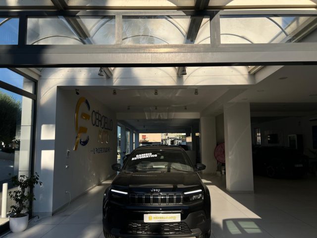 Jeep Avenger 1.2 Turbo 110 CV MHEV Longitude da ?269,00 mensili - foto 2 di 4