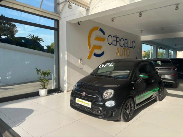 Fiat 500 1.0 Hybrid GPL Sport TUA DA ?129,00 MENSILI usato a SOMMA VESUVIANA
