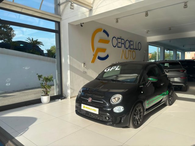 Fiat 500 1.0 Hybrid GPL Sport TUA DA ?129,00 MENSILI - foto 3 di 4