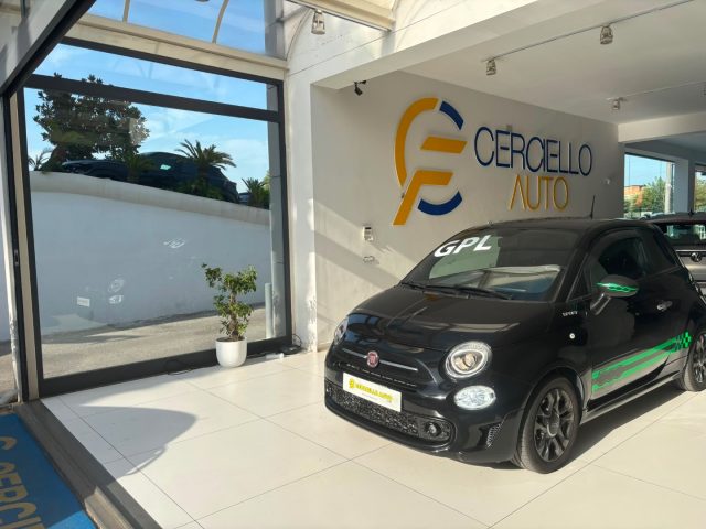 Fiat 500 1.0 Hybrid GPL Sport TUA DA ?129,00 MENSILI - foto 2 di 4
