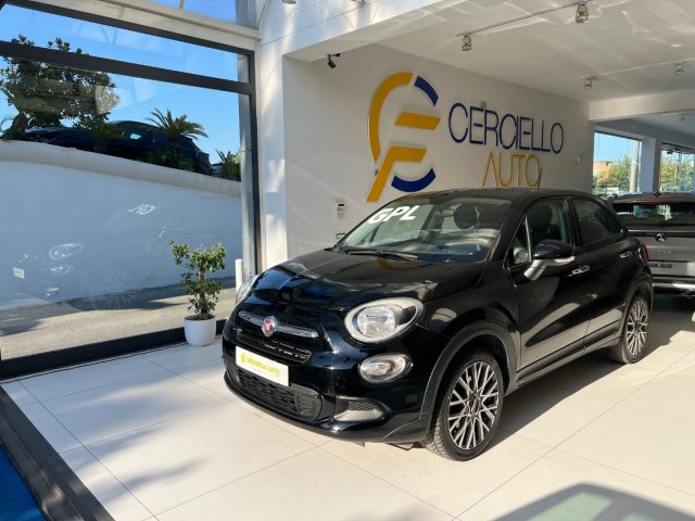 Fiat 500X 1.6 E-Torq 110 CV Pop Star usato a SOMMA VESUVIANA