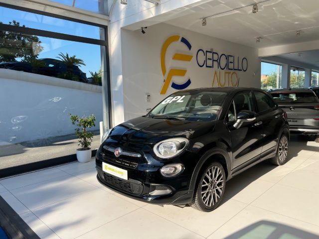 Fiat 500X 1.6 E-Torq 110 CV Pop Star - foto 4 di 4