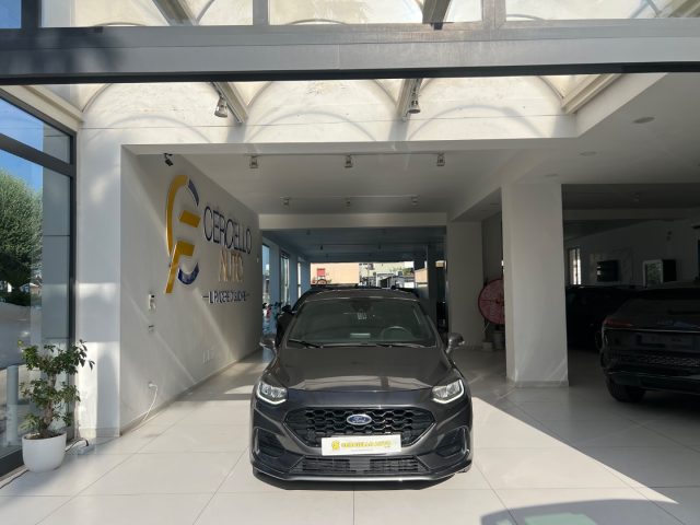 Ford Fiesta 1.0 Ecoboost Hybrid 125 CV 5 porte ST-Line X ?179 - foto 2 di 4
