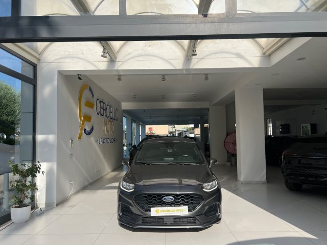 Ford Fiesta 1.0 Ecoboost Hybrid 125 CV 5 porte ST-Line X ?179 - foto 3 di 4