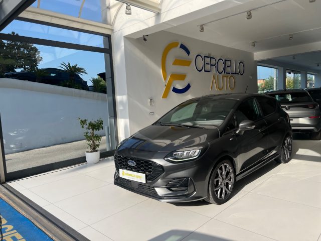 Ford Fiesta 1.0 Ecoboost Hybrid 125 CV 5 porte ST-Line X ?179 usato a SOMMA VESUVIANA