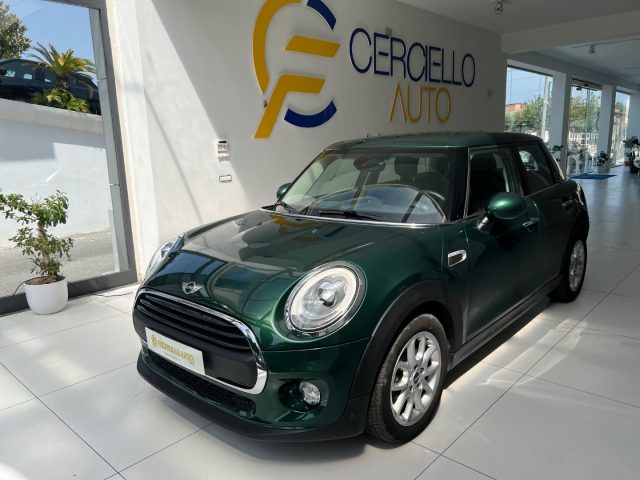 MINI One 1.5 One D fari led tua da?149,00 mensili usato a SOMMA VESUVIANA