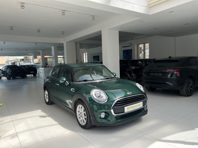 MINI One 1.5 One D fari led tua da?149,00 mensili - foto 4 di 4