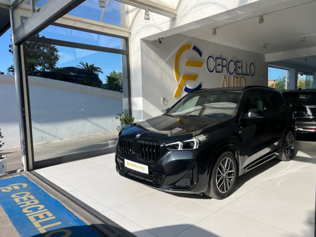 BMW iX1 sDrive 18d Msport tua da e429,00 - foto 4 di 4