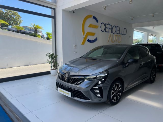 Renault Clio TCe 90 CV 5 porte Techno da ?169,00 mensili usato a SOMMA VESUVIANA