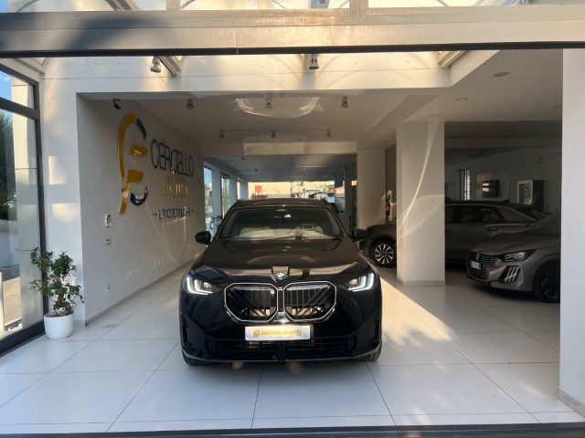 BMW X3 xDrive20d 48V MSport Pro da ?619,00 - foto 3 di 4