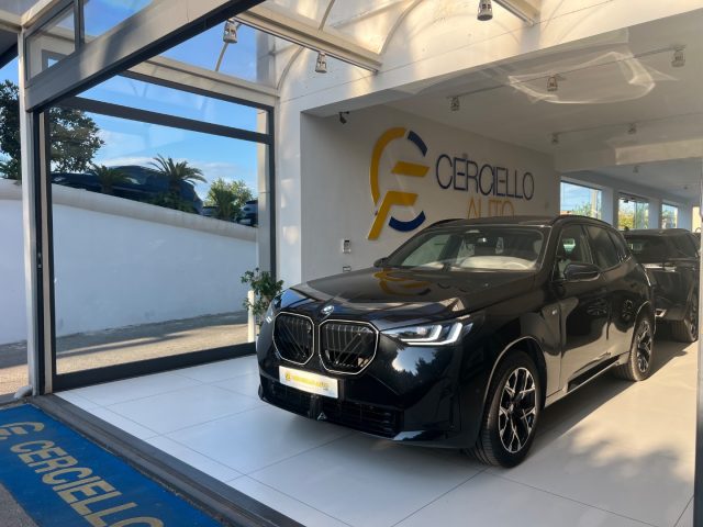 BMW X3 xDrive20d 48V MSport Pro da ?619,00 usato a SOMMA VESUVIANA