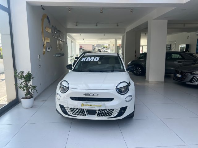 Fiat 600 Hybrid 145 CV DCT MHEV La Prima II da ?279,00 mens km 0 a SOMMA VESUVIANA