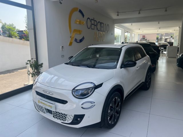 Fiat 600 Hybrid 145 CV DCT MHEV La Prima II da ?279,00 mens - foto 3 di 4