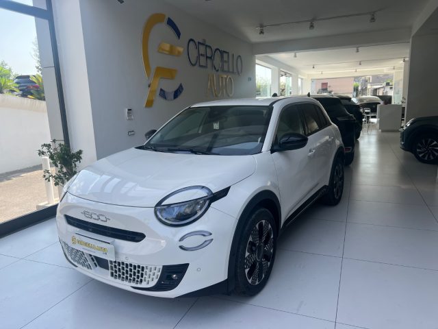 Fiat 600 Hybrid 145 CV DCT MHEV La Prima II da ?279,00 mens - foto 4 di 4