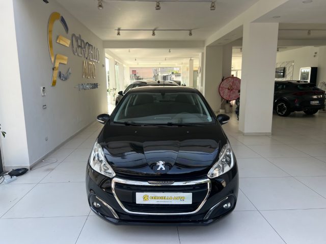 Peugeot 208 1° serie BlueHDi 75 5 porte Active usato a SOMMA VESUVIANA
