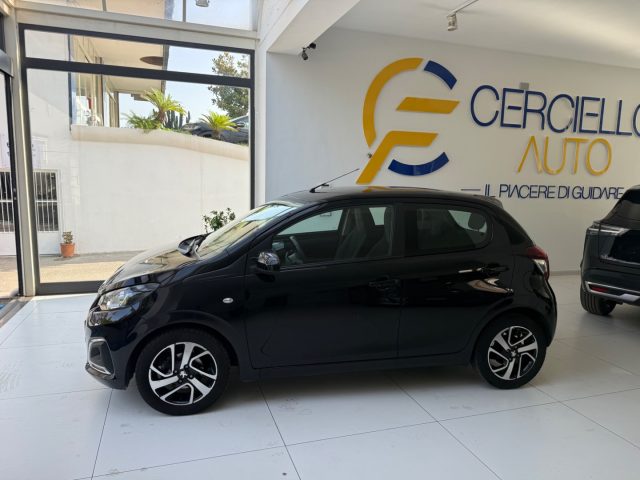 Peugeot 108 VTi 72 S&S 5 porte Allure - foto 4 di 4