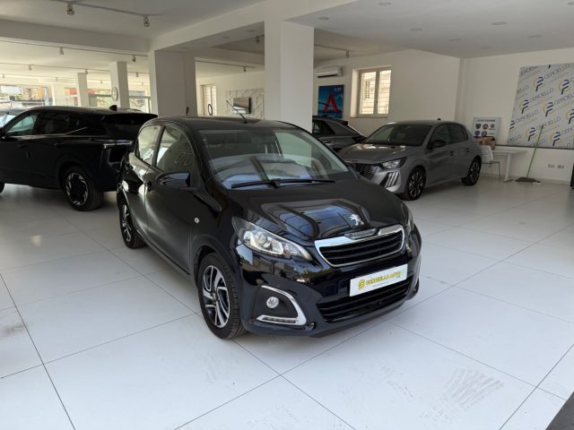 Peugeot 108 VTi 72 S&S 5 porte Allure - foto 3 di 4