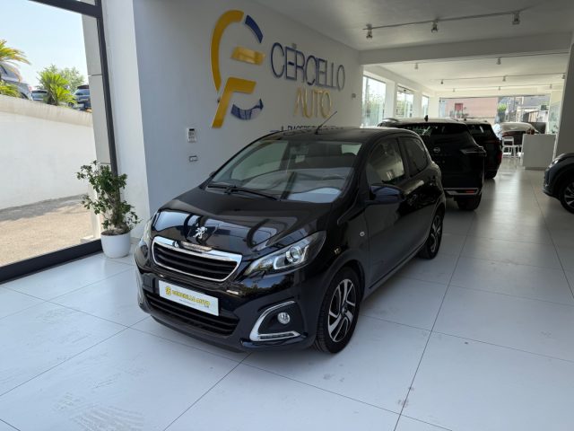 Peugeot 108 VTi 72 S&S 5 porte Allure - foto 2 di 4