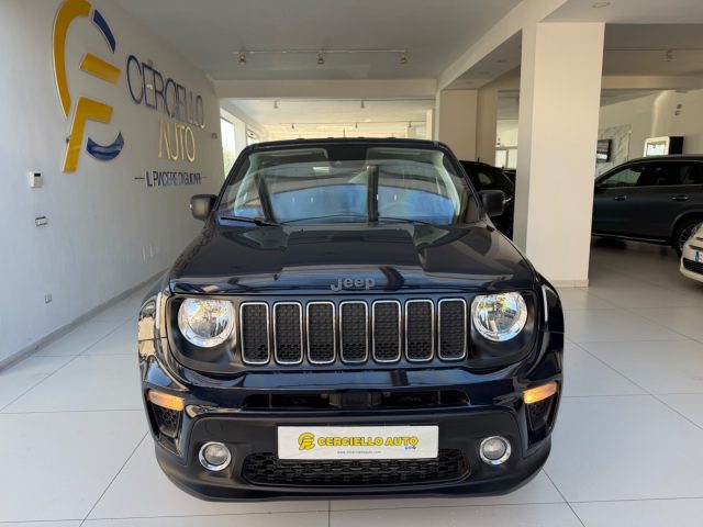Jeep Renegade 2.0 Mjt 140CV 4WD Active Drive Longitude - foto 4 di 4