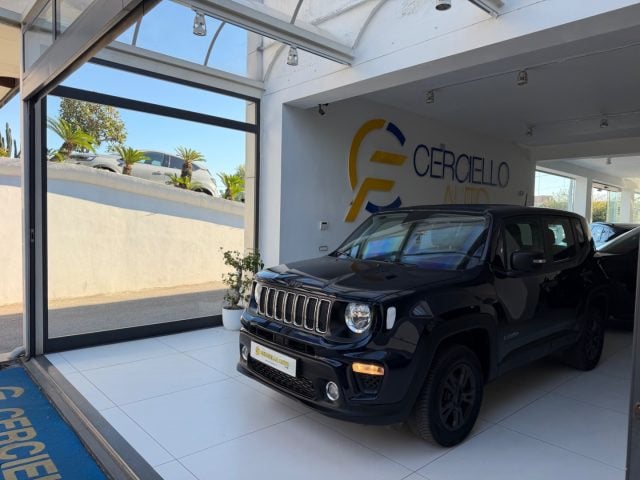 Jeep Renegade 2.0 Mjt 140CV 4WD Active Drive Longitude, del 2020, 110.211 km, in vendita a Somma Vesuviana (NA)