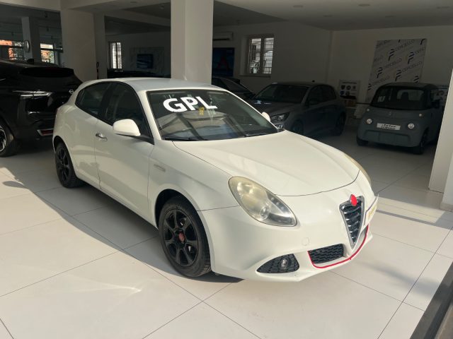 Alfa Romeo Giulietta 1.4 Turbo 120 CV GPL Distinctive - foto 3 di 4