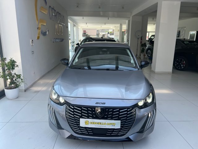 Peugeot 208 PureTech 100 Stop&Start 5 porte Allure da?169,00 m usato a SOMMA VESUVIANA