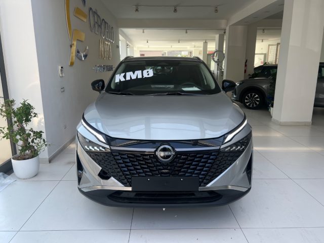 Nissan Qashqai 1.5 HEV Hybhrid N-Connecta Auto tua da ?329,00 men - foto 4 di 4