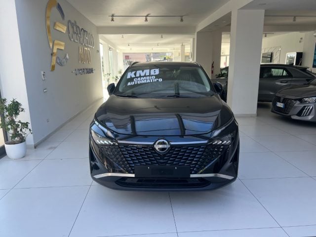 Nissan Qashqai 1.5 HEV Hybhrid N-Connecta Auto tua da ?329,00 men - foto 3 di 4