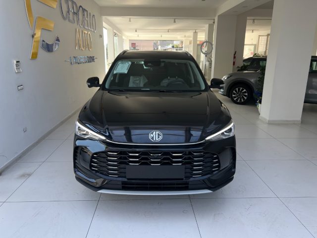 MG ZS 1.5 Hybrid+ Luxury tua da e249,00 mensili - foto 1 di 4