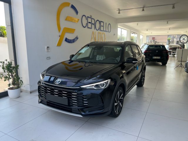 MG ZS 1.5 Hybrid+ Luxury tua da e249,00 mensili - foto 3 di 4