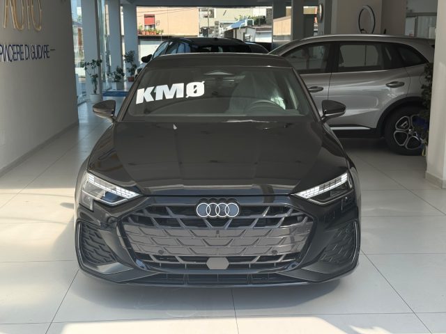 Audi A3 SPB TDI 110 kW S tronic S line edition da ?419,00 km 0 a SOMMA VESUVIANA