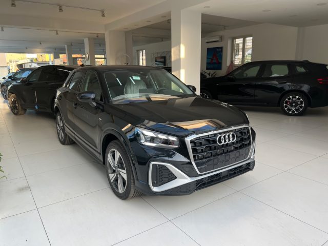 Audi Q2 35 TDI quattro S tronic S line Edition da ?399,00 - foto 3 di 4